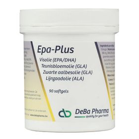 DeBa Pharma Epa-Plus