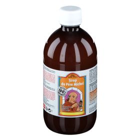Bioligophyt Siroop Pere Michel