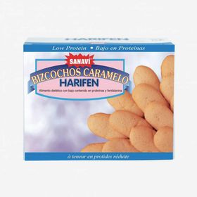 Sanavi Harifen Cookies Caramel