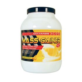Maximize Mass Gainer Banaan