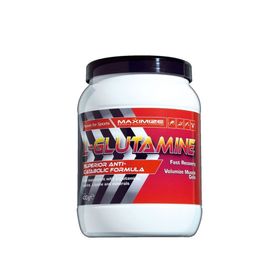 Maximize L-Glutamine