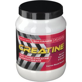 Maximize Creatine