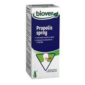 Propolis liquid spray