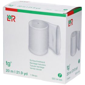 TG Bandage Tubulaire 7cm x 20m 24005