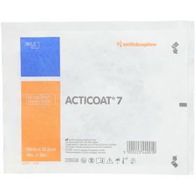 Acticoat 7 Verband Individueel 10cm x 12.5cm