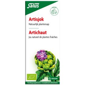 Salus Artisjokkensap Bio