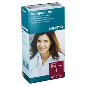 Bota Suprima 1257 Bodyguard Slip 1 Dame Wit Large