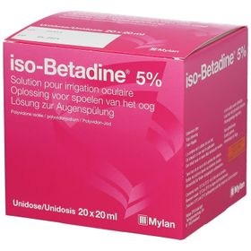 iso-Betadine® 5%