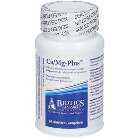 Ca Mg Plus Biotics