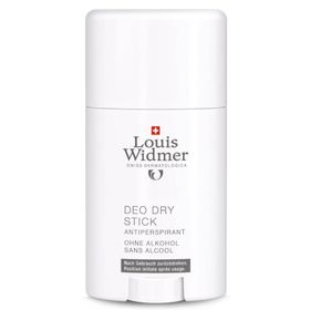 Louis Widmer Deo Dry Stick Antiperspirant Légèrement Parfumé