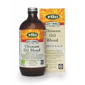 Udo's Choice Ultimate Oil Blend