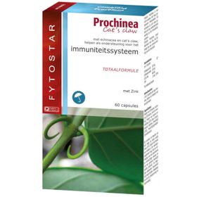 Prochinea complex met cats claw