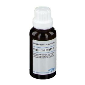 Heel Galium N Druppels
