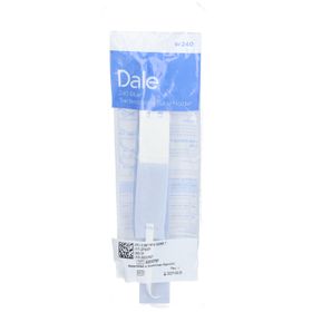 Dale 240 Tubehouder Tracheotomie Wit