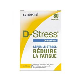 D-Stress Anti-Fatigue