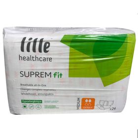 Lille Suprem Fit Extra Plus Medium