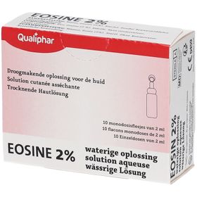 Eosine 2% Qualiphar