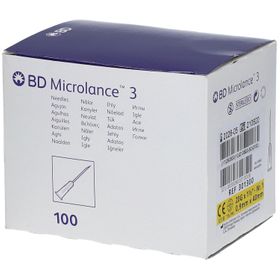 Microlance 3 naald 20g 1 1/2 rb 0,9x40