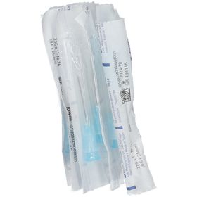 BD Microlance 3 Aiguilles 23G 1 RB 0.6x25Mm Bleu