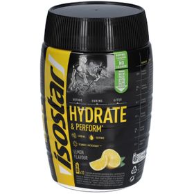 Isostar Hydrate & Perform Poudre Citron
