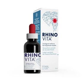 Rhinovita Gouttes Nasales Vitaminées