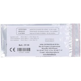 Revelateur Plaque 2Tone