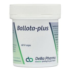 DeBa Pharma Ballota Plus