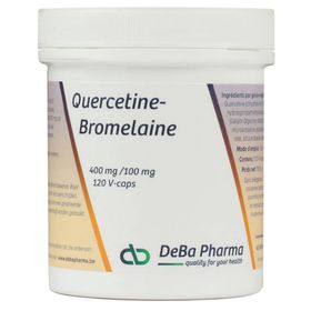 DeBa Pharma Quercetine met Bromelaïne