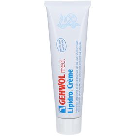 Gehwol Med® Lipidro® Crème