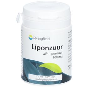 Liponzuur 100mg