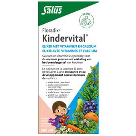 Salus Floradix-Kindervital®