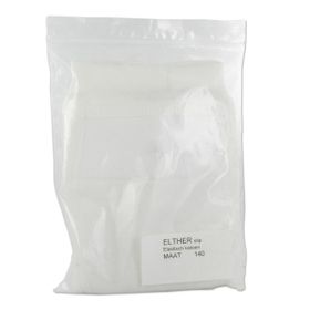Elther Slip White Size 140 Child