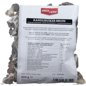 Kandijsuiker Bruin Brokken