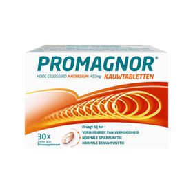 Promagnor® 450mg Sinaas