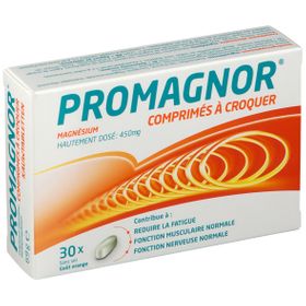 Promagnor® 450mg Sinaas