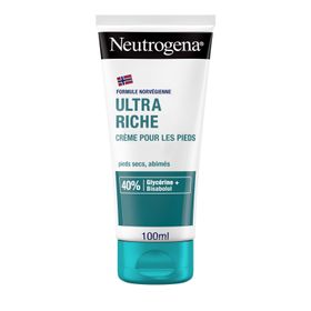 Neutrogena® Formule Norvégienne Crème Pieds