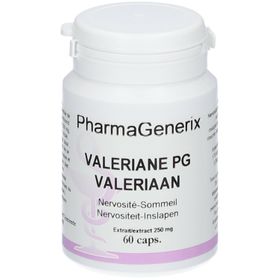 Pharmagenerix Valeriane Pg