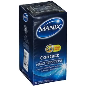 Manix Contact Préservatifs