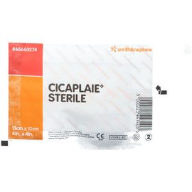 Cicaplaie Sterile 10cm x 15cm