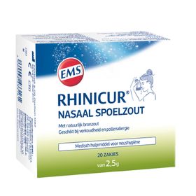 Rhinicur Nasaal Spoelzout