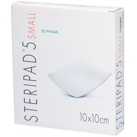 Steripad 5 KP Sterile Small 10cm x 10cm