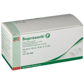 Suprasorb® F Champ de Pansement Non-Stérile 15 cm x 10 m 20469