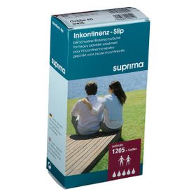 Bota Suprima 1205 Slip PVC Unisex Blanc T60