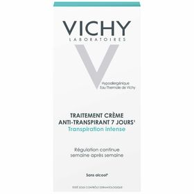 Vichy Traitement Crème  Anti-Transpirant 7 Jours