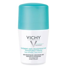 Vichy Traitement Anti-Transpirant 48h Roll-on