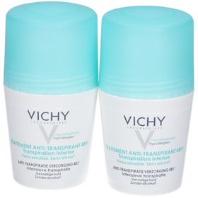 Vichy Deodorant Intense Anti-Transpiratie 48h Duo