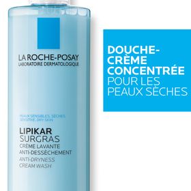 La Roche-Posay Lipikar Surgras Savon-Crème