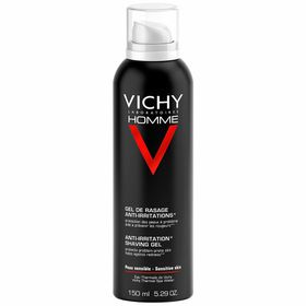 Vichy Homme Gel De Rasage Anti-Irritations