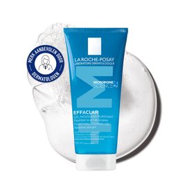 La Roche-Posay Effaclar Zuiverende Schuimende Gel