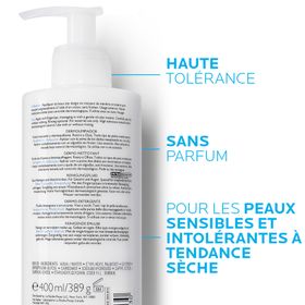 La Roche-Posay Toleriane Dermo-Nettoyant